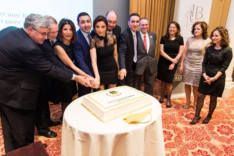 AUB Alumni Gala Dinner in Boston